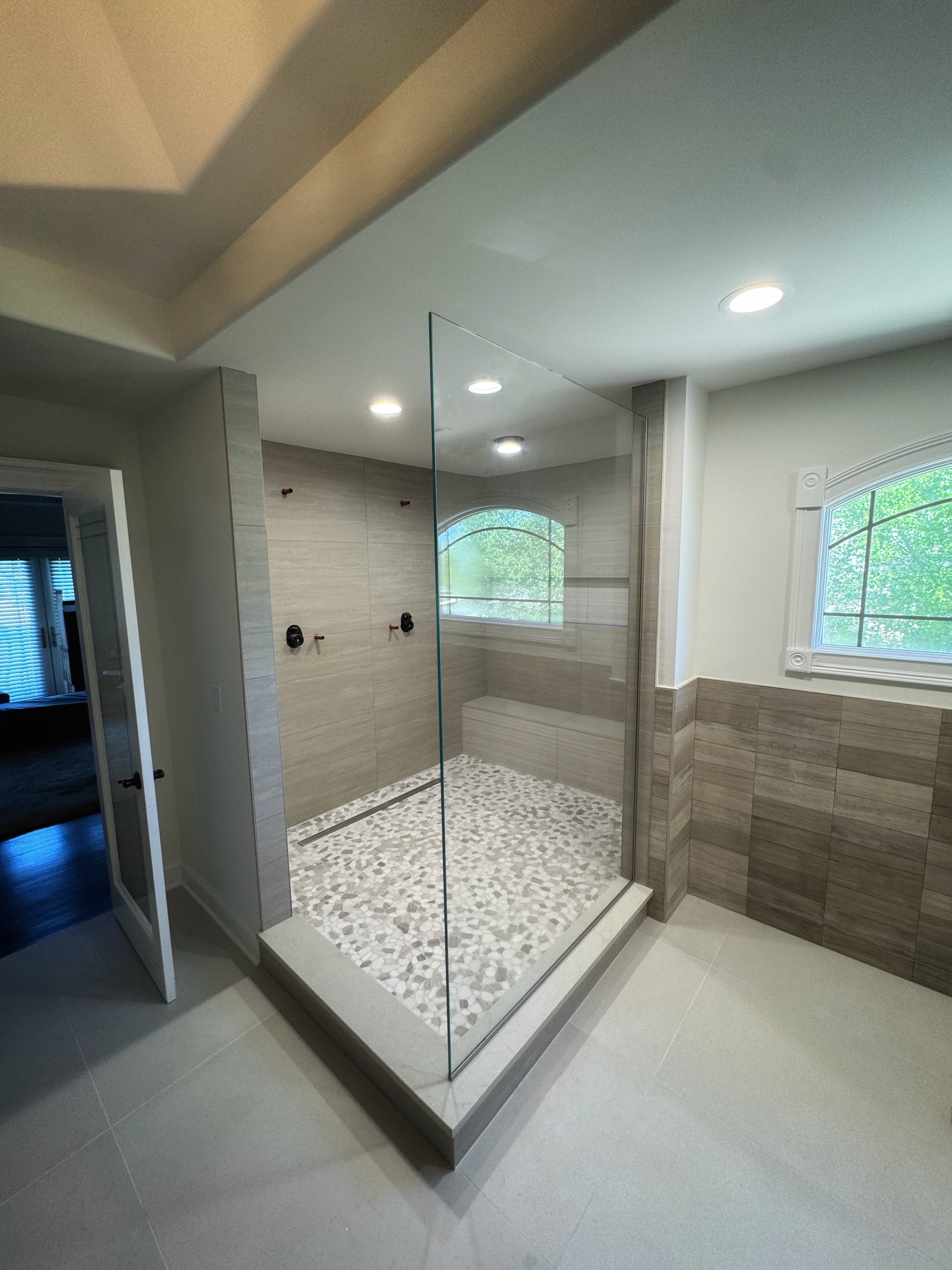 Glass Railing System